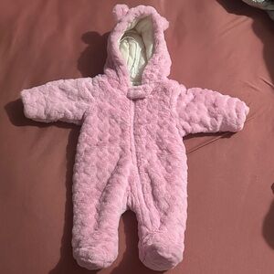 Baby Fleece Bunting Wonder Nation